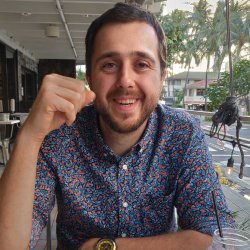 Dennis Bindarau